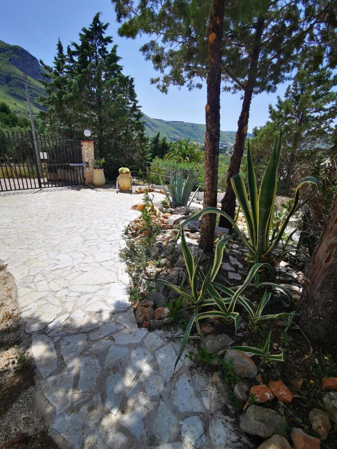 Villetta Delizia Scopello  Exterior foto