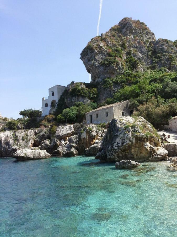 Villetta Delizia Scopello  Exterior foto